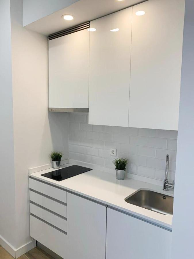 Stopinroom Apartment Princesa Moncloa 马德里 外观 照片