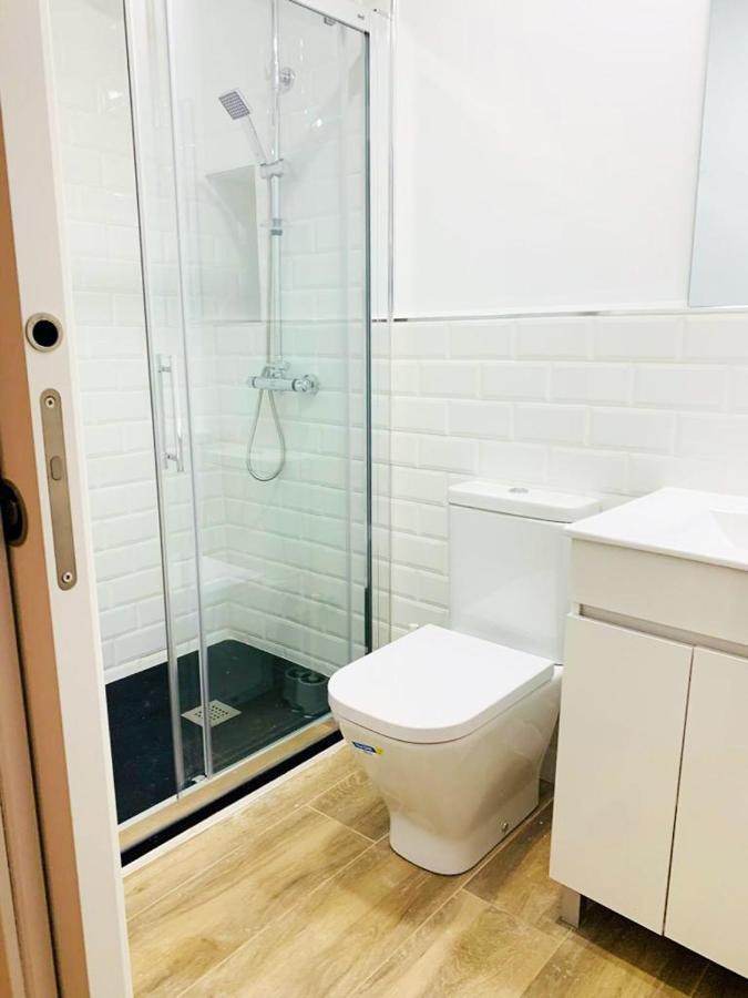 Stopinroom Apartment Princesa Moncloa 马德里 外观 照片