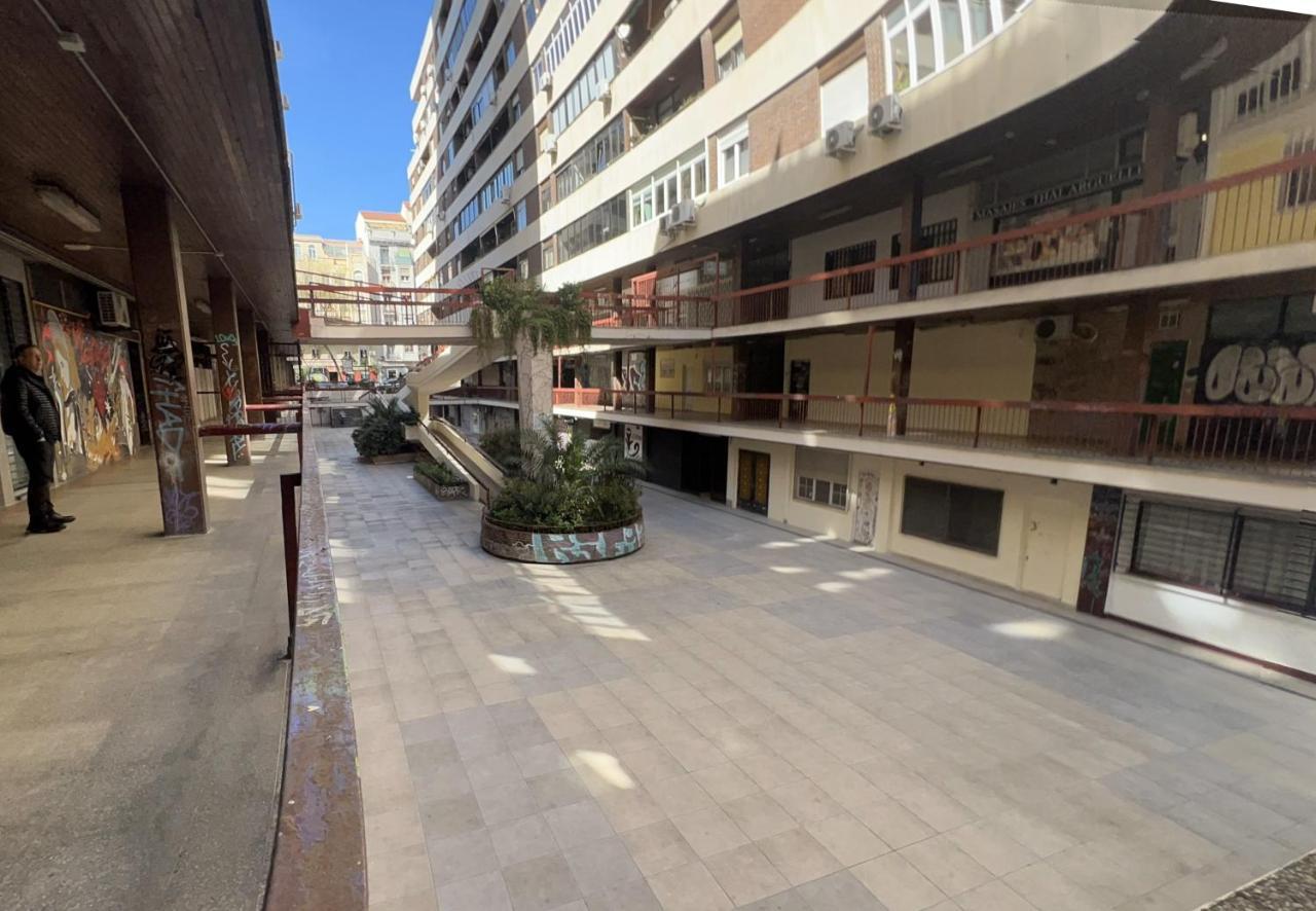 Stopinroom Apartment Princesa Moncloa 马德里 外观 照片